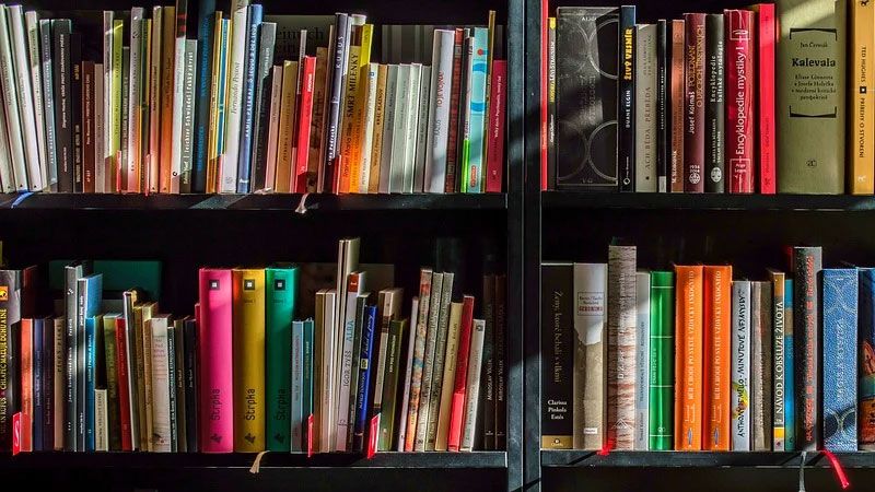 Die Bücherei im Neu Wulmstorfer Rathaus öffnet wieder. | Foto: ein