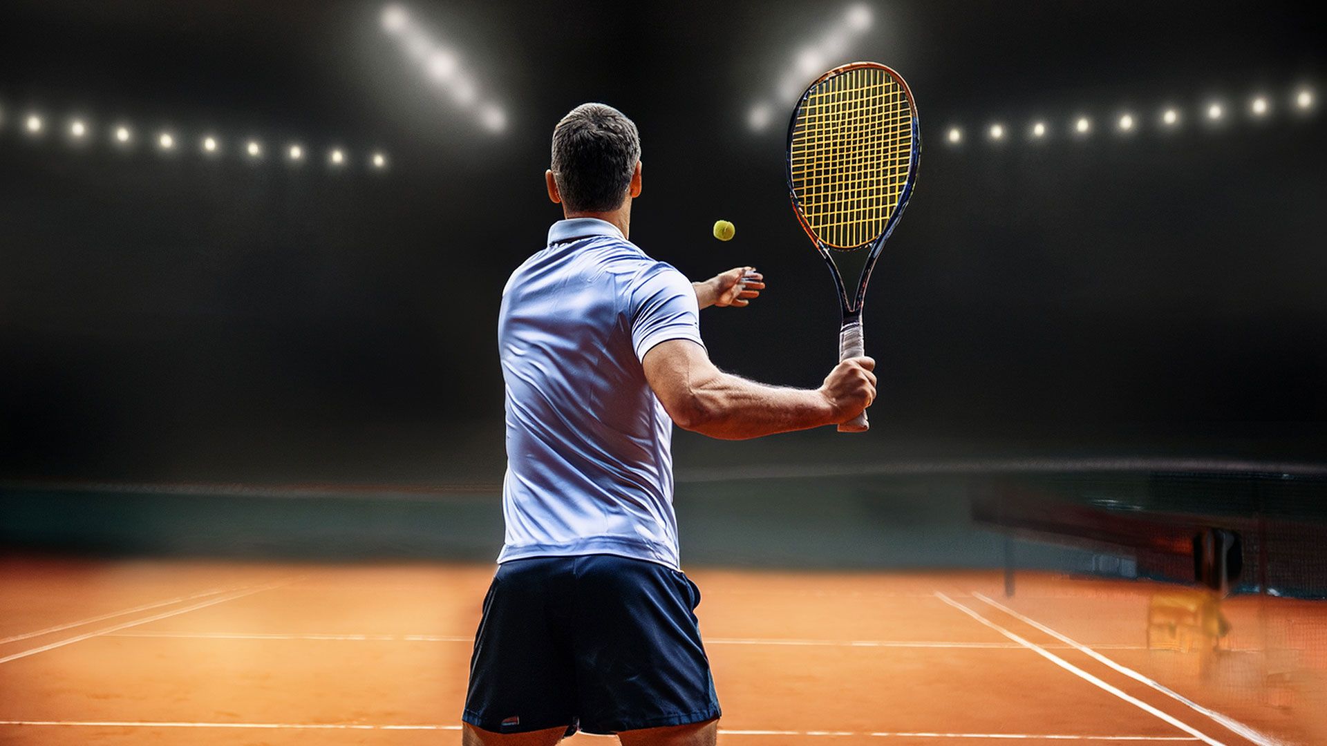 Die Tennisabteilung des TVV Neu Wulmstorf feiert 50-jähriges Jubiläum (Symbolfoto). Foto: KI-generiert