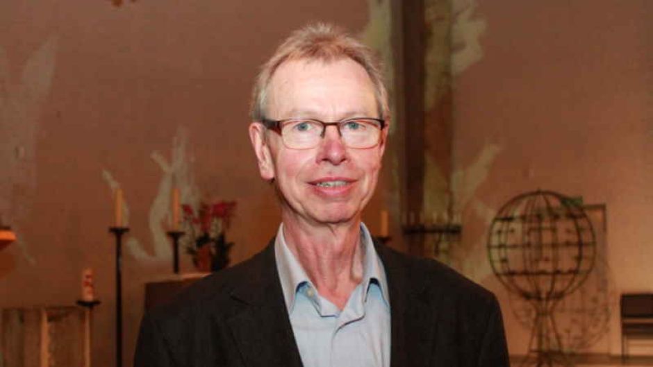 Hans-Peter Wacker leitet die MANNigfaltige Gemeinde der Ev.-luth. Johanneskirchengemeinde Tostedt. | Foto: ein