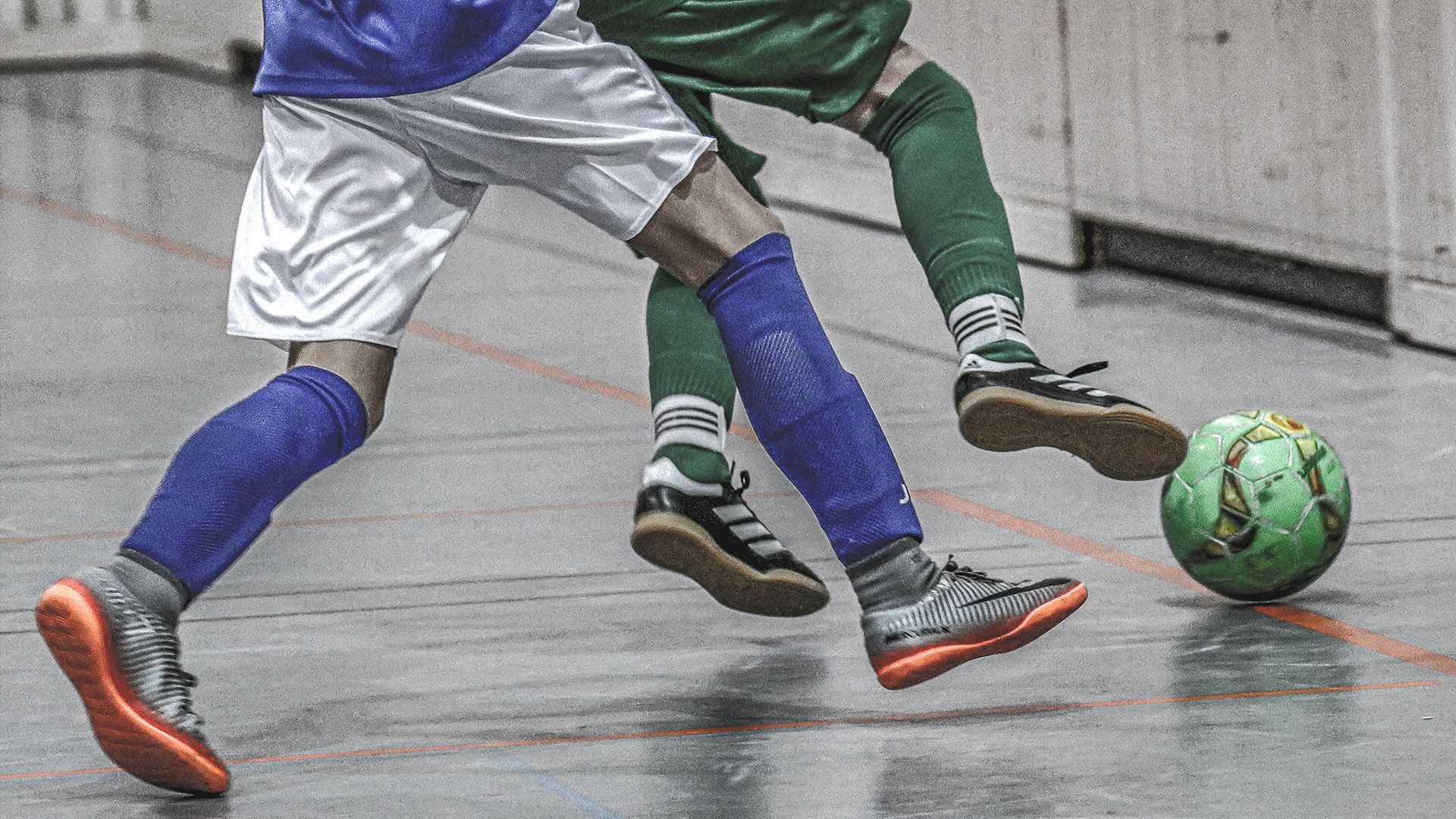 Im Januar findet nach zwei Jahren Pause der Willi-Uder-Cup statt, das große Harburger Fußball-Charity-Turnier. | Foto: ein