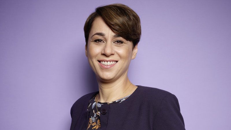 Oksan Karakus aus dem SPD-Distrikt Harburg-Mitte wurde überraschend zur neuen Kreisvorsitzenden der Partei gewählt. | Foto: ein