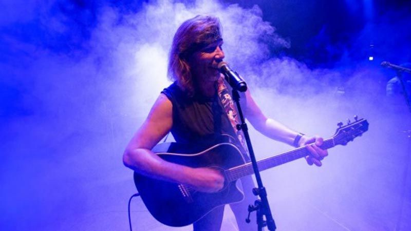 Boerney & Die TriTops sind wieder mit dabei beim Meckelfelder Dorffest. Foto: Niels Kreller