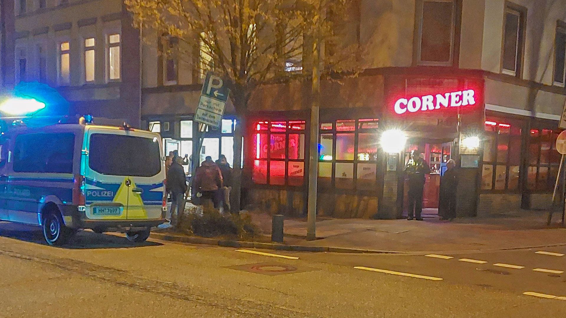 Das Lokal Corner im Phoenix-Viertel wurde gestern von der Polizei geschlossen. | Foto: Lenthe-Medien
