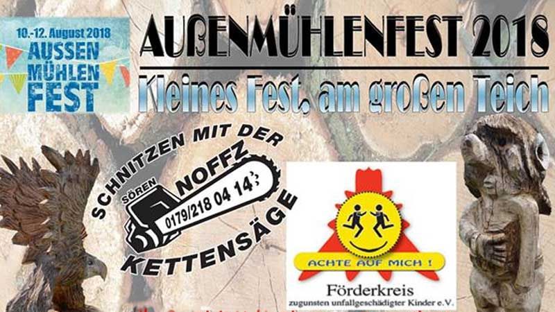 Was als Schnapsidee begann ist heute fester Bestandteil des Außenmühlenfestes. | Foto: ein