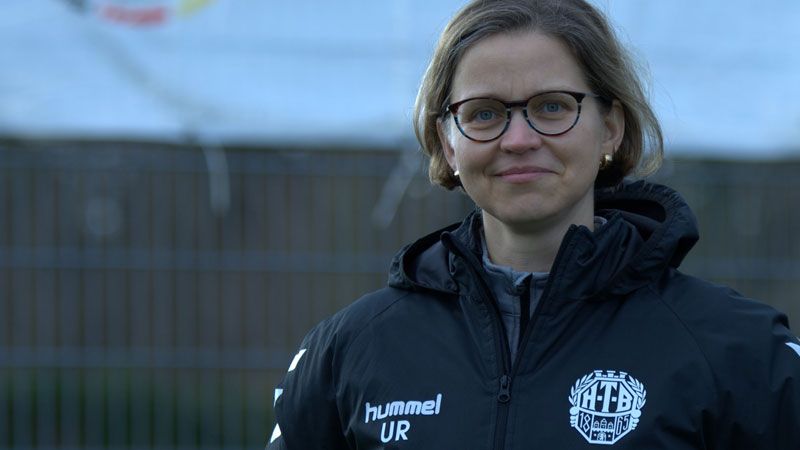 Teamärztin Dr. Ulrike Ramachers ist Hygienebeaftragte und die Verantworliche für die Tests. | Foto: ein