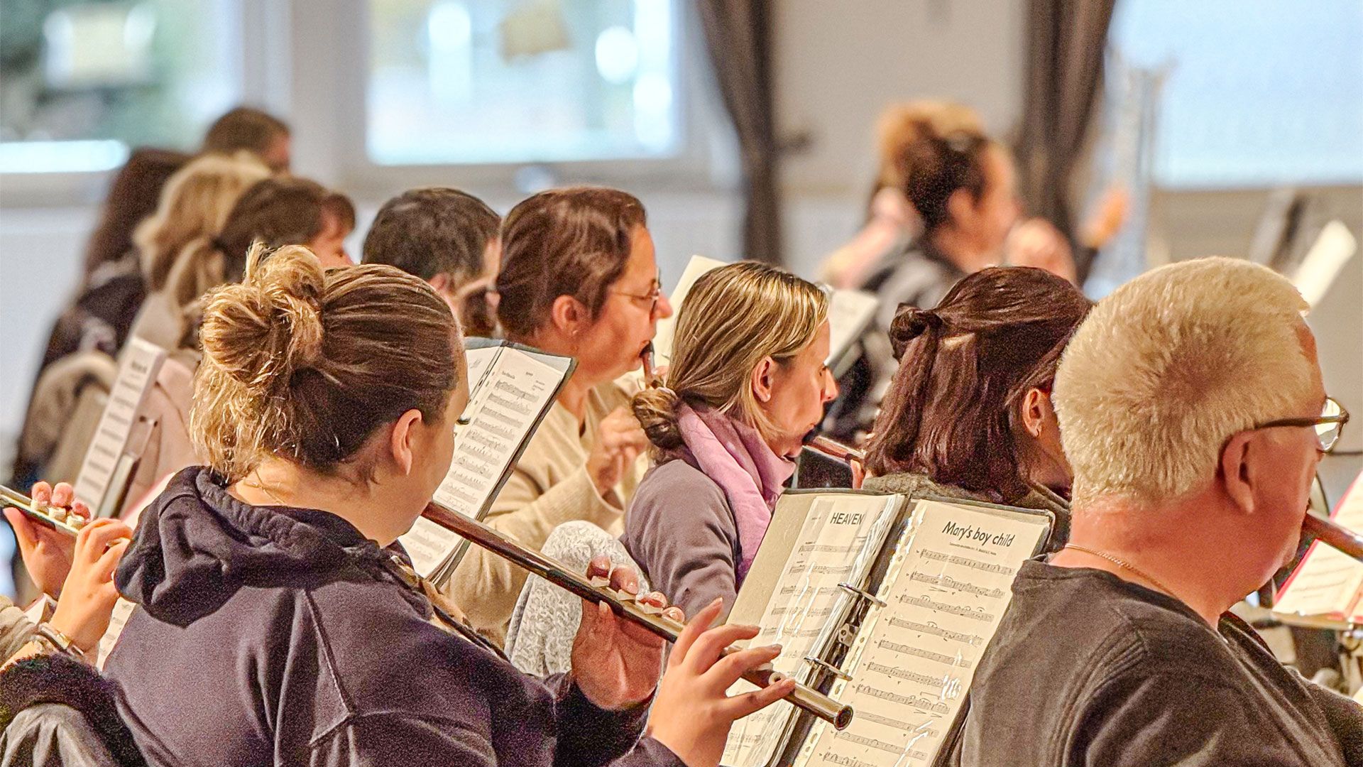 Mit der Landesspielleuteakademie Hamburg wird ein musikalisches Erbe wird neu belebt. | Foto: ein