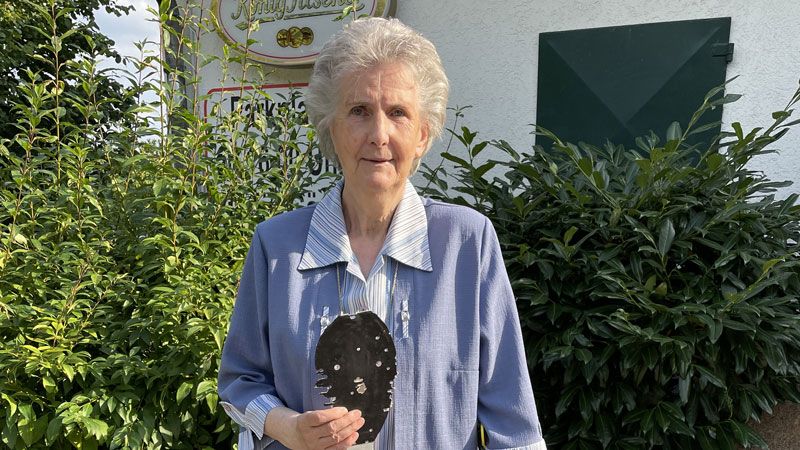 Hannelore Heitmann ist Königin der Königinnen in Eißendorf. | Foto: ein
