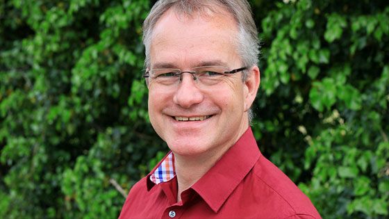 Stefan Krüger ist neuer Kreisjugendwart des Kirchenkreis-Jugenddienstes. | Foto ein