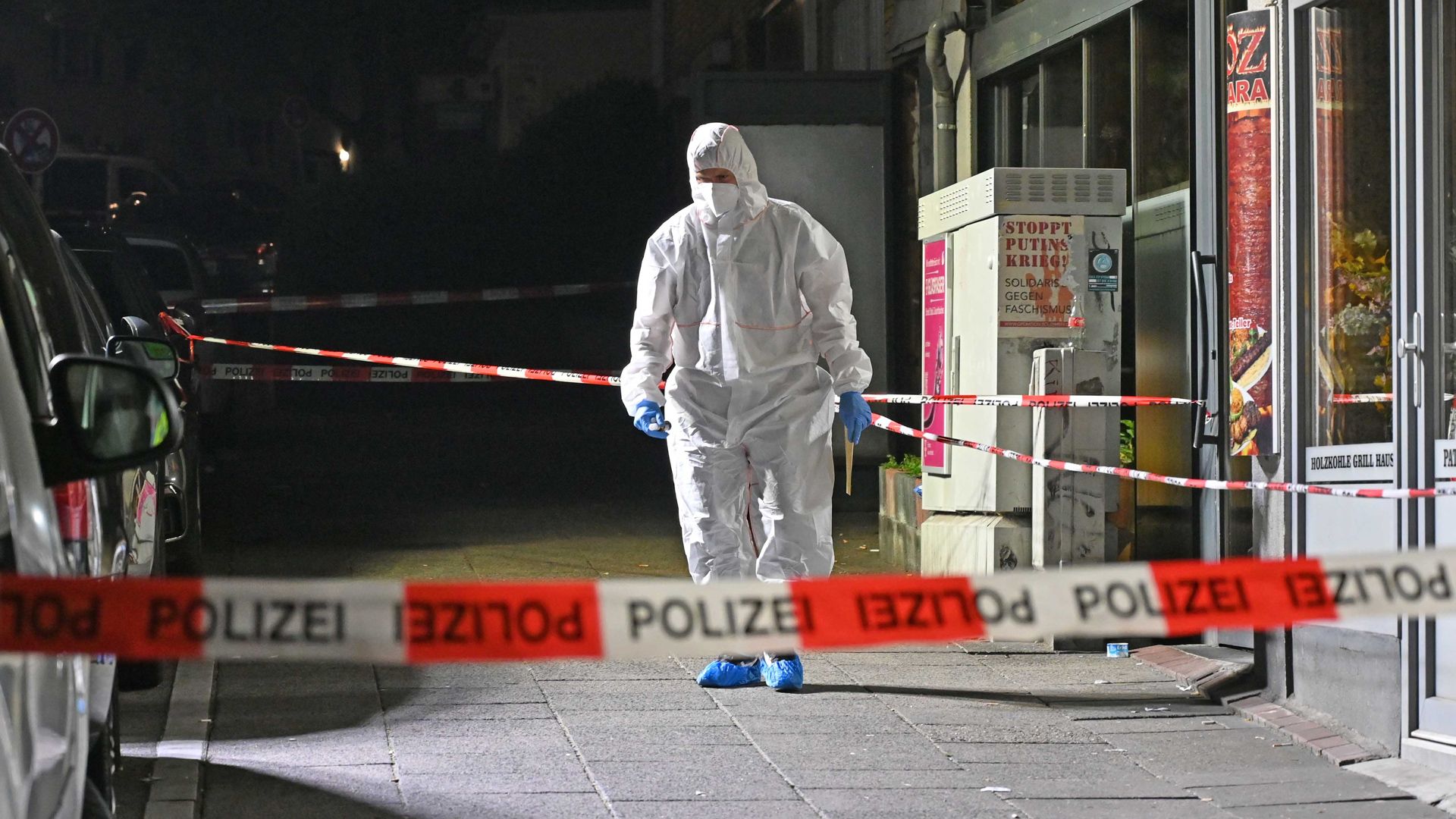 Im Phoenix-Viertel wurde in der Nacht ein junger Mann mit Schüssen am Bein verletzt. | Foto: HamburgNews