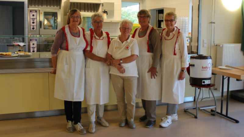 Blutspende mit Typisierung in Ashausen. | Foto: ein