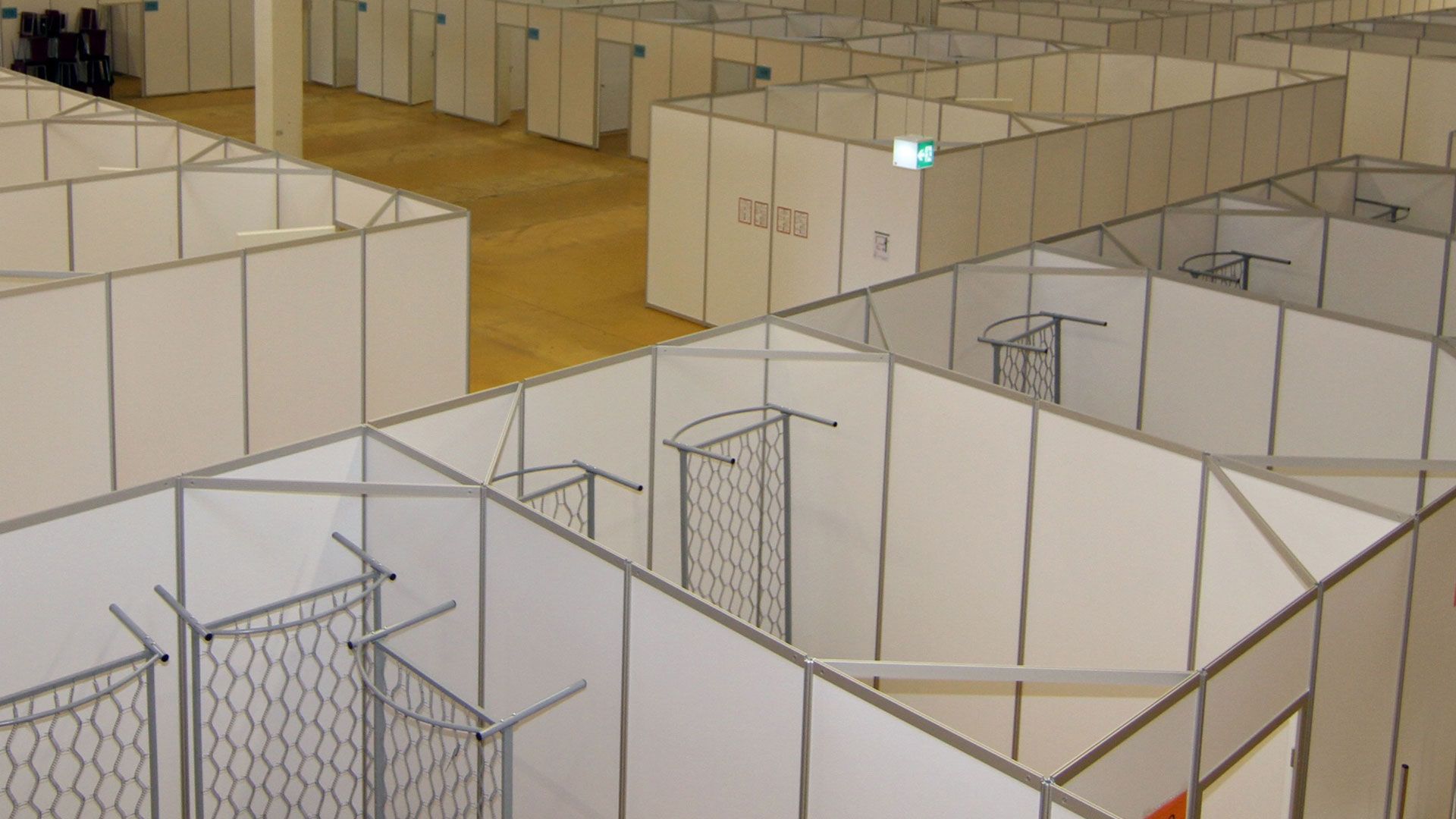 Die alte  Grundschule An der Heide in Neu Wulmstorf wird zur Notunterkunft für Geflüchtete (Symbolfoto). | Foto: ein