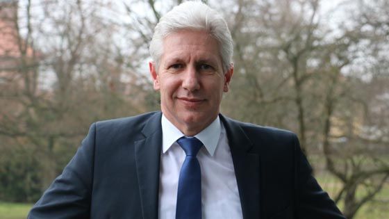 Landrat Rainer Rempe blickt auf ein ereignisreiches 2018 zurück. | Foto: Landkreis Harburg
