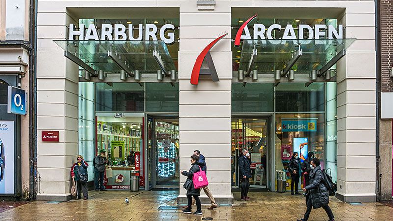 Auch in den Harburg Arcaden gibt es viele Aktionen am Harburger Kulturtag.