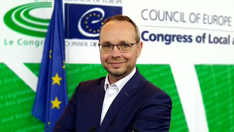 Der SPD-Bürgerschaftsabgeordnete Sören Schumacher aus Marmstorf wurde zum Leiter der deutschen Delegation des Kongresses der Gemeinden und Regionen Europas des Europarates gewählt worden. | Foto: ein