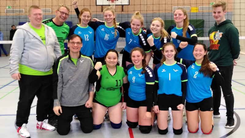 Das VTH-U20 Team. | Foto: ein