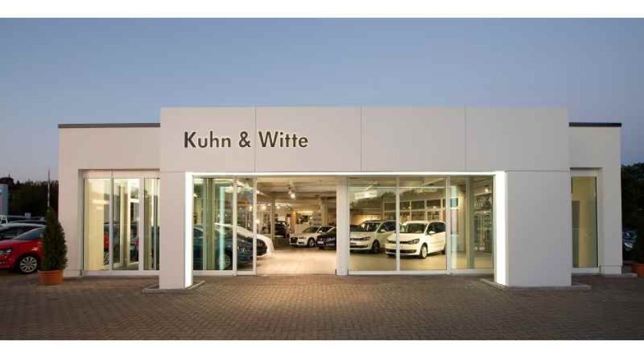 Autohaus Kuhn & Witte- zukunftsweisende Fusion | Foto: ein