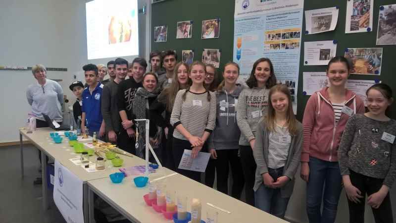 Bild von der Abschlussveranstaltung des Nachwuchscampus. | Foto: ein