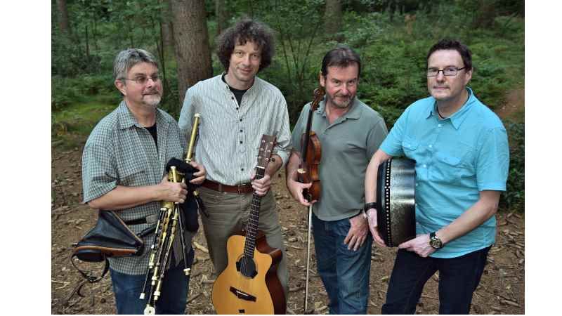 Larry Mathews Blackstone Band. | Foto: ein