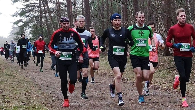 Am vergangenen Sonntag fand zum vierten Mal der Süderelbe-Cross statt. | Foto: HNT