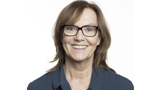Sabine Boeddinghaus, Fraktionsvorsitzende Die Linke in der Bürgerschaft und Harburgerin, diskutiert im Stellwerk über Wohnen, Verkehr, Schule und Kita. | Foto: ein