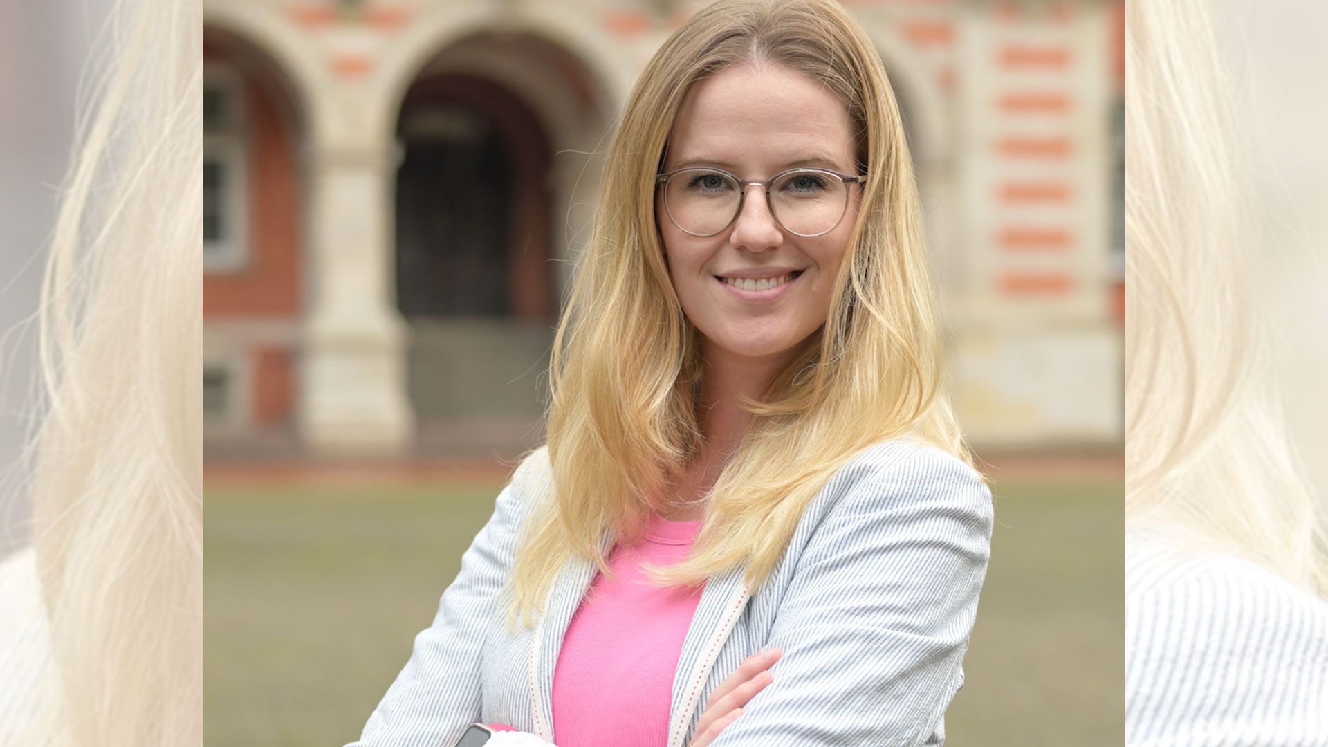 Harburg braucht ein Sozialkaufhaus, sagt FDP-Fraktionsvorsitzende Viktoria Isabell Ehlers. | Foto: ein