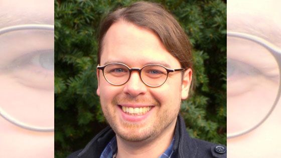 Pastor Nico Lühmann ist neuer Pastor in der Johanneskirchengemeinde Tostedt. | Foto: C. Lühmann