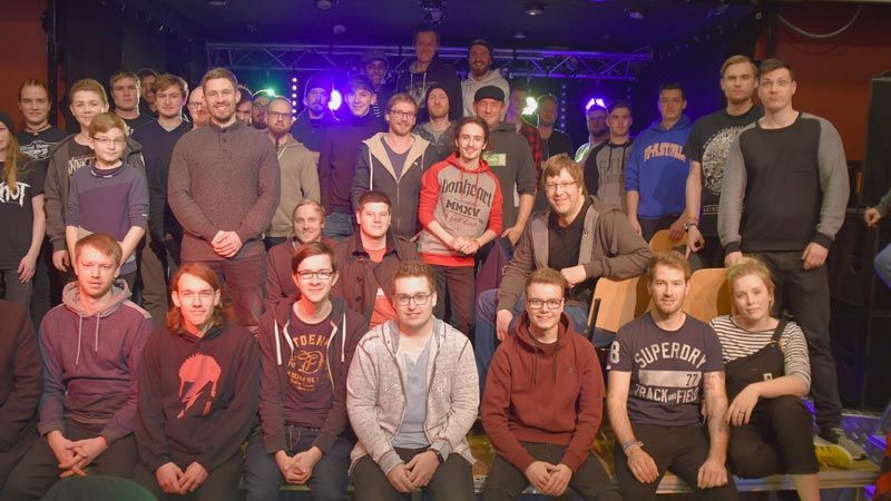 19 Bands präsentieren sich bei „My Six Stages 2019“ im Freizeithaus Buxtehude. | Foto: Hansestadt Buxtehude