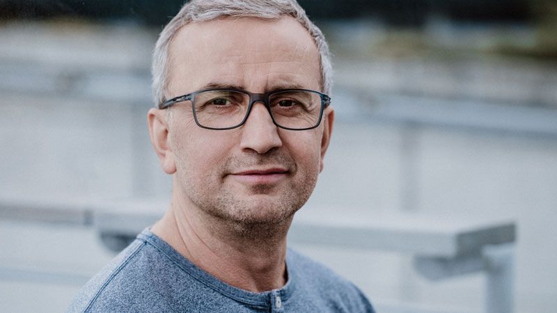 Kerim Pamuk zieht im Rieckhof wieder alle Register. | Foto: ein