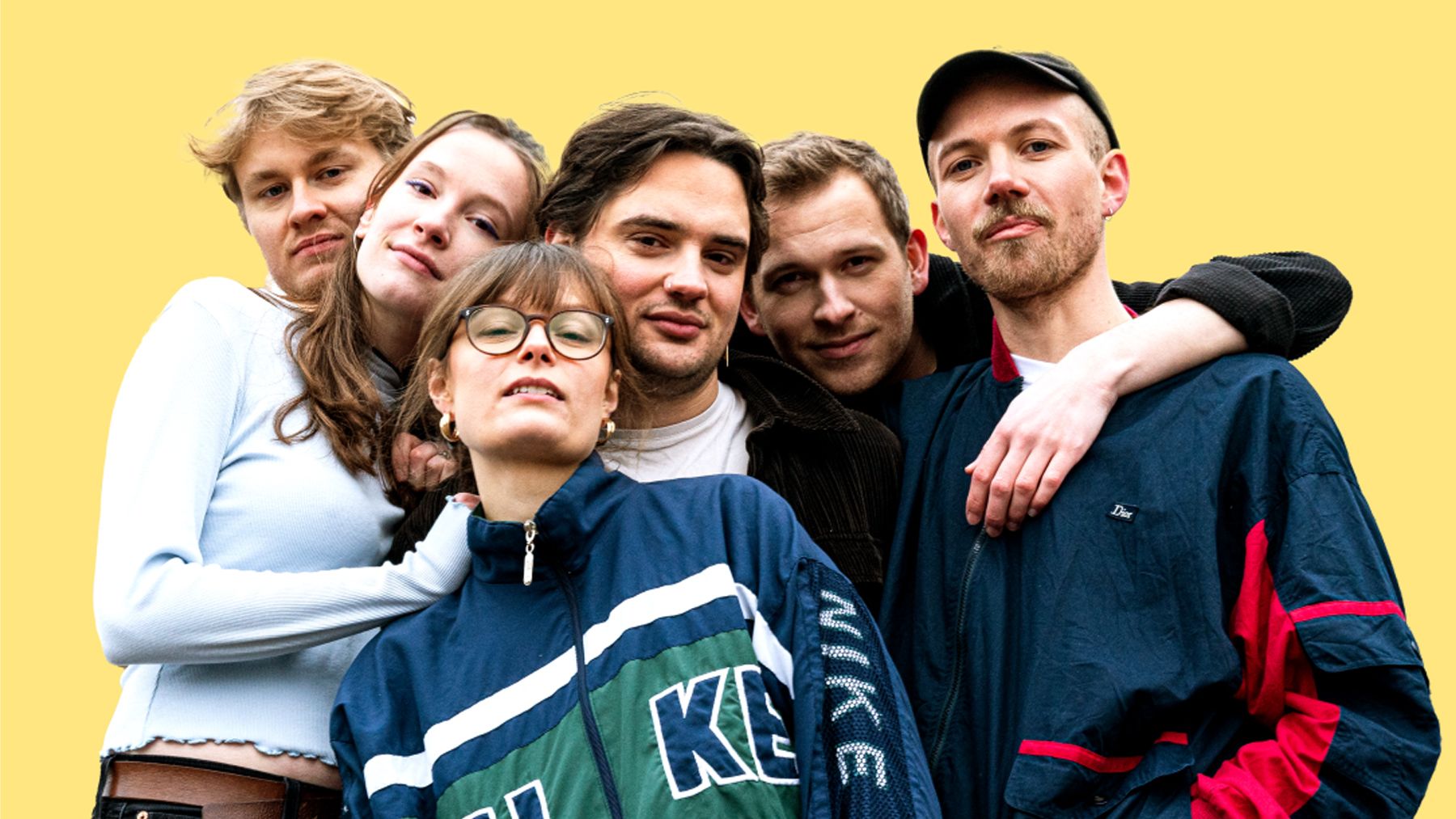 Die Band KESHEW kommt am kommenden Sonnabend in die Fischhalle Harburg. | Foto: ein