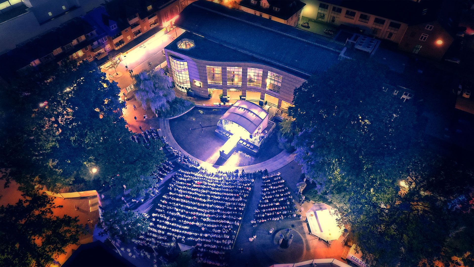 Beim Sommer-Open-Air der Empore Buchholz gibt es Stars unter freiem Himmel. Foto: ein
