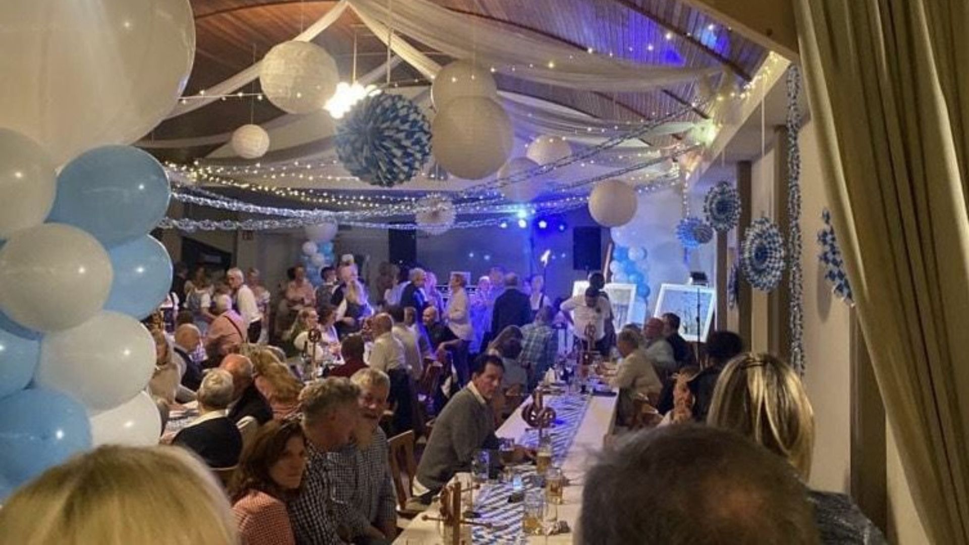 Lions Club Hamburg-Harburg Hafen lädt wieder zum traditionellen Oktoberfest ein. Foto: ein