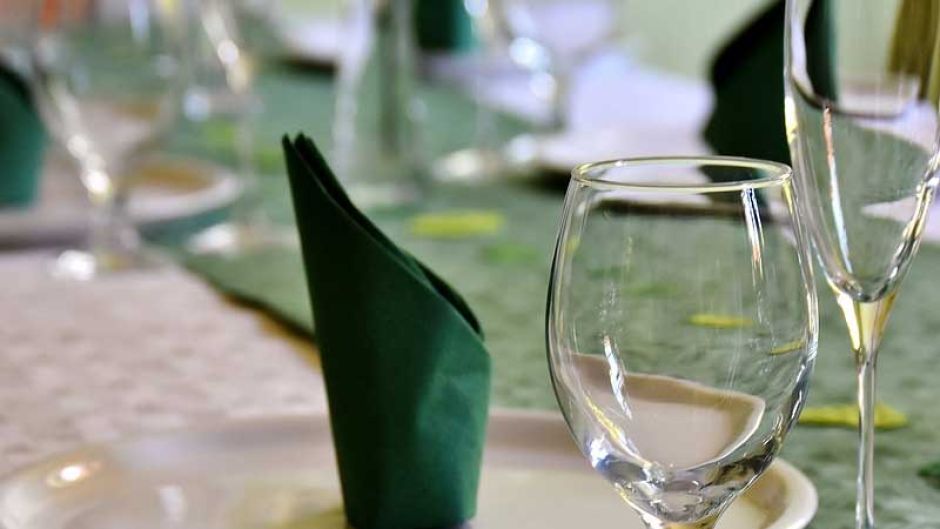 Am Donnerstag gibt es in der Haspa-Filiale in Heimfeld ein leckeres Dinner vom Restaurant Scharf. | Foto: Symbolbild