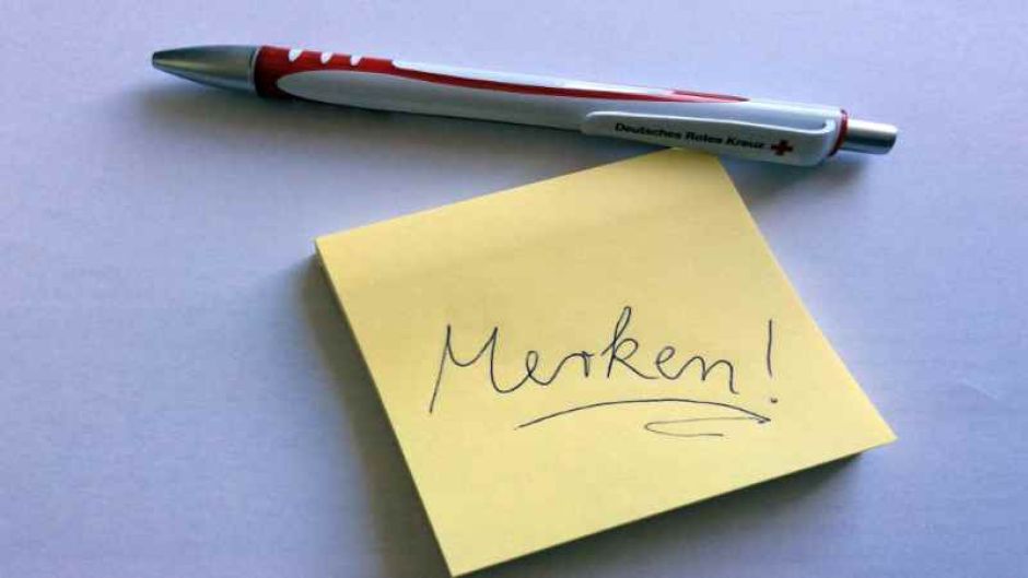 Wieviel wir uns merken können, lässt sich trainieren. Das DRK Harburg bietet ganzheitliches Gedächtnistraining an. | Foto: ein