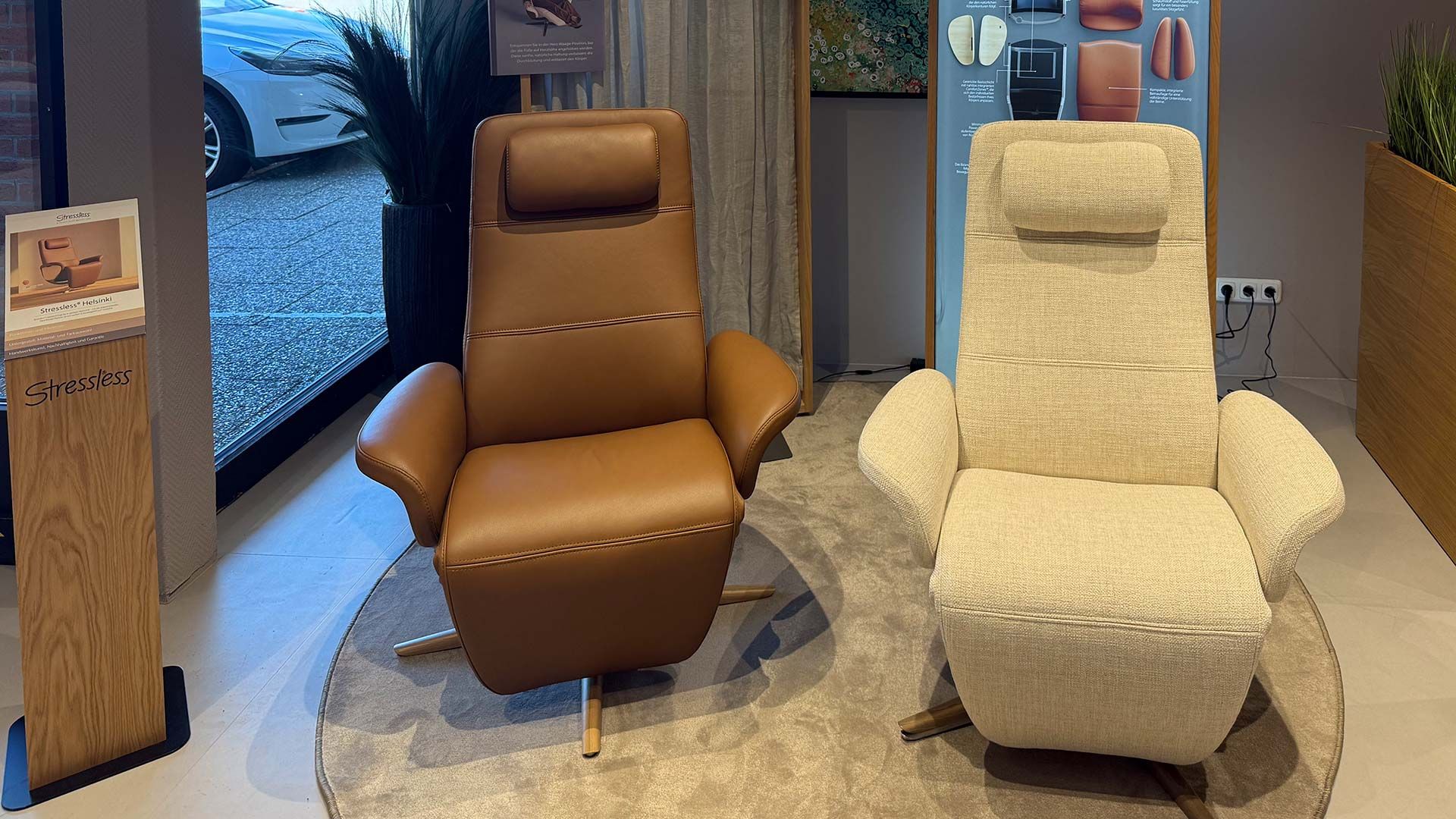 Stressless VIEW Paloma.