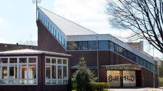 Mit Andachten zum Anhören bleibt Neugrabens katholische Kirchengemeinde Heilig Kreuz auch nach Ostern soweit es geht mit allen in Verbindung. | Foto: Heilig Kreuz