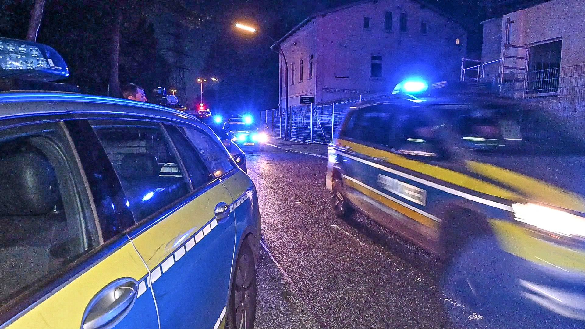 Bei einer Massenschlägerei in einer Flüchtlingsunterkunft in Harburg gab es fünf Verletzte. | Foto: HamburgNews