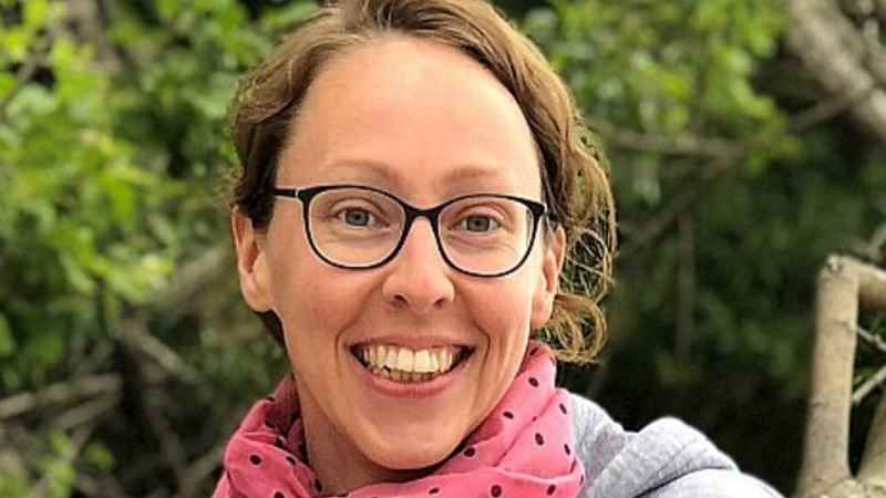 Diakonin Corinna Kok freut sich für das Team der Evangelischen Jugend Süderelbe unterwegs sein. | Foto: ein