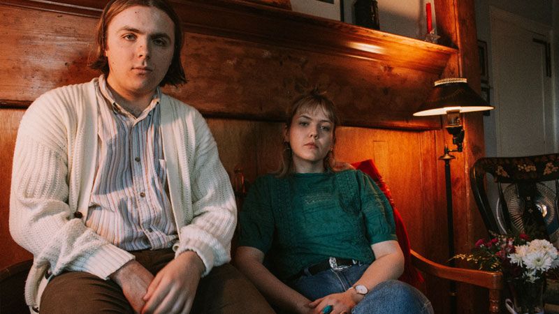 Will Orchard und Jess Kerber kommen in die Fischhalle. | Foto: ein