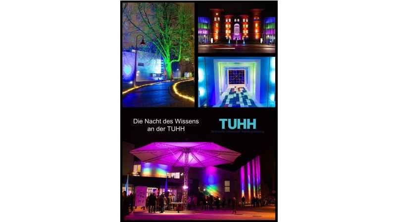Die schlaueste Nacht des Jahres: Nacht des Wissens an der TUHH | Foto: ein