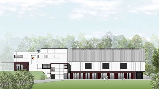 Auf der außerordentlichen Mitgliederversammlung vom 15. November entschieden sich die Turnerbund-Mitglieder ohne Gegenstimmen für die Umsetzung des Projekts „Bewegungskindergarten“ und „Neubau der Tennishalle“. | Foto: ein
