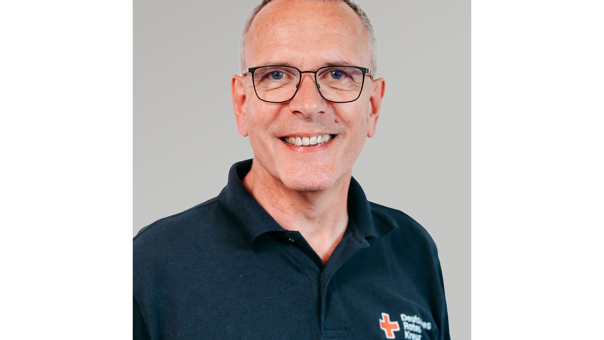 Andreas Juhl ist neu beim DRK-Hausnotruf im Landkreis Harburg. Foto: ein