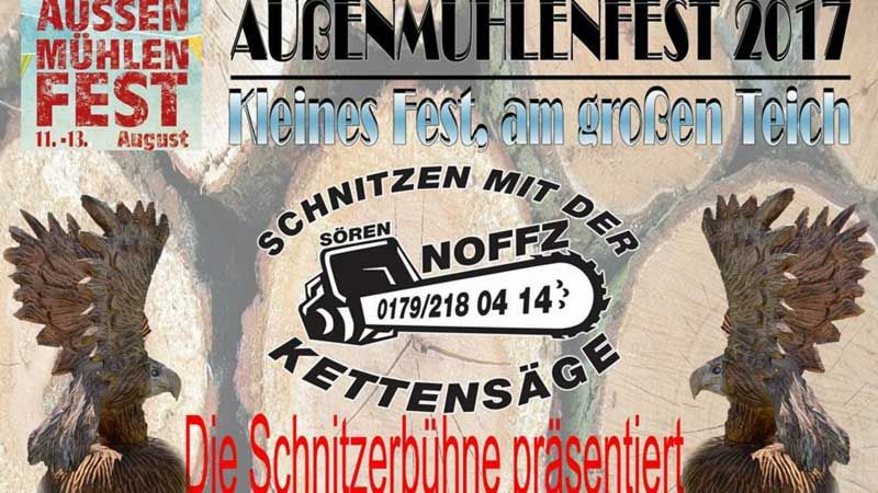 Was vor vier Jahren als Schnapsidee begann ist heute fester Bestandteil des Außenmühlenfestes. | Foto: ein