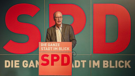 Am Dienstag kommt Bürgermeister Peter Tschentscher in das BGZ Süderelbe. | Foto: Niels Kreller