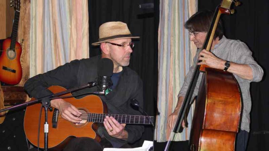 Das Duo "Forchhammer & Lühr" | Foto: ein