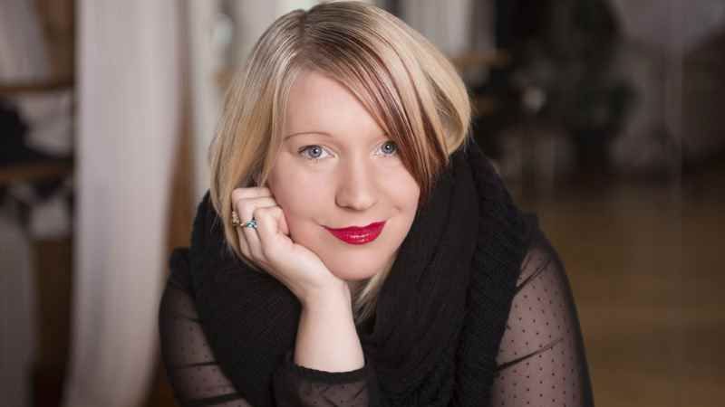 Turid Müller. | Foto: ein