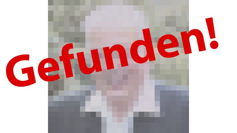 Seit dem frühen Donnerstagabend wird nach diesem Mann gesucht. | Foto: ein