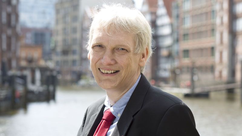 Die Linken aus Harburg, Wilhelmsburg und Bergedorf schicken Stephan Jersch ins Rennen um das Bundestagsmandat im Wahlkreis. | Foto: ein