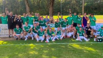Die Kicker des TSV Elstorf gewinnen in Hülsen. Foto: ein