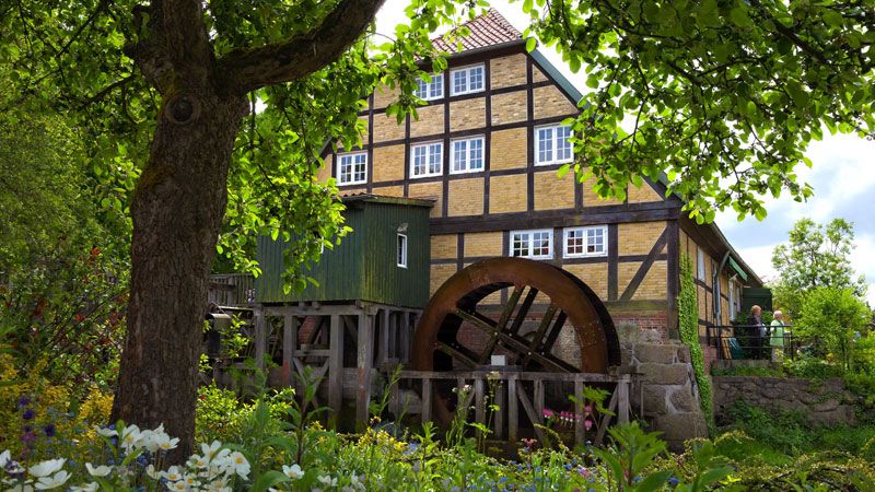 Zum letzten Mal in diesem Jahr findet der Plattdeutscher Mühlenschnack statt - mit Glückspiel op Platt. | Foto: FLMK