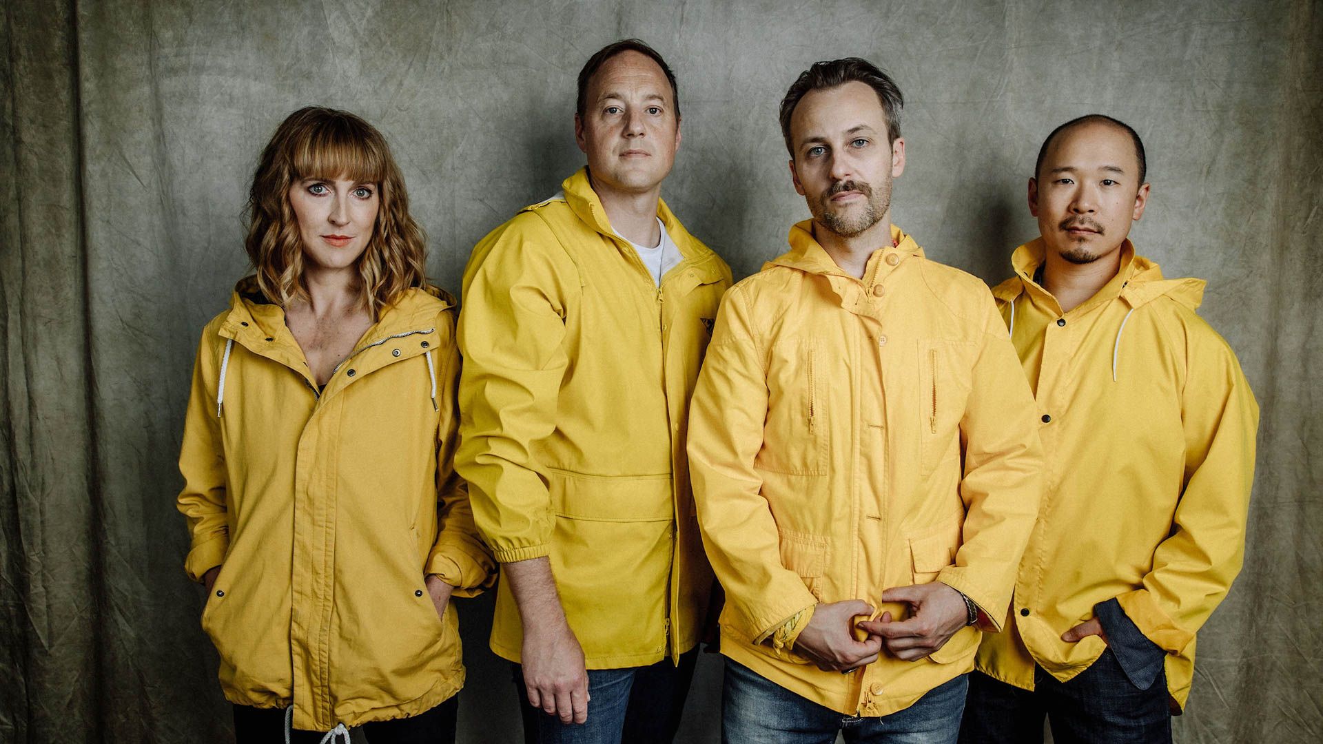 Kanadas erfolgreiche Indie-Folkband The Fugitives kommt nach Harburg. | Foto: ein